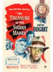 THE TREASURE OF THE SIERRA MADRE ORIGINAL CINEMA MOVIE FILM PRINT PREMIUM POSTER