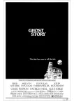 GHOST STORY 1981 RETRO FILM OFFICIAL CINEMA MOVIE ART PRINT PREMIUM POSTER