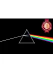 PINK FLOYD DARK SIDE OF THE MOON RAINBOW MUSIC BAND ART PRINT PREMIUM POSTER