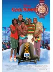 COOL RUNNINGS 1993 VERSION 2 90s ORIGINAL MOVIE CINEMA PRINT PREMIUM POSTER