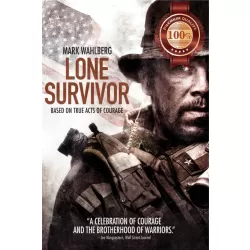 LONE SURVIVOR 2013 MARK WAHLBERG ORIGINAL MOVIE FILM CINEMA PRINT PREMIUM POSTER