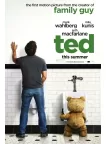 TED 2012 TEASER URINAL ORIGINAL OFFICIAL CINEMA MOVIE FILM PRINT PREMIUM POSTER