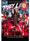 THEY LIVE ORIGINAL OFFICIAL JOHN CARPENTER FILM MOVIE PRINT PREMIUM POSTER THEY LIVE ORIGINAL OFFICIAL JOHN CARPENTER FILM MOVIE PRINT PREMIUM POSTER