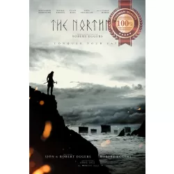 THE NORTHMAN 2022 V2 WATER SHIPS ORIGINAL CINEMA MOVIE FILM PRINT PREMIUM POSTER
