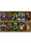 WORLD OF WARCRAFT BOX SET PRINT ORIGINAL OFFICIAL WOW GAME ART PREMIUM POSTER