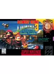 DONKEY KONG COUNTRY 3 SNES ORIGINAL VIDEO GAME ART ARTWORK PRINT PREMIUM POSTER DONKEY KONG COUNTRY 3 SNES ORIGINAL VIDEO GAME ART ARTWORK PRINT PREMIUM POSTER