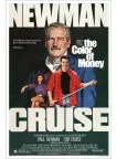 THE COLOR OF MONEY 1986 80 TOM CRUISE MOVIE ORIGINAL CINEMA PRINT PREMIUM POSTER THE COLOR OF MONEY 1986 80 TOM CRUISE MOVIE ORIGINAL CINEMA PRINT PREMIUM POSTER