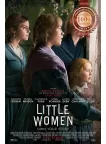 LITTLE WOMEN 2019 ORIGINAL OFFICIAL CINEMA FILM MOVIE PRINT PREMIUM POSTER