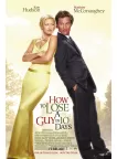 HOW TO LOSE A GUY IN 10 DAYS ORIGINAL CINEMA FILM MOVIE PRINT PREMIUM POSTER HOW TO LOSE A GUY IN 10 DAYS ORIGINAL CINEMA FILM MOVIE PRINT PREMIUM POSTER