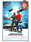 IRON EAGLE 1986 80 ORIGINAL OFFICIAL CINEMA MOVIE PRINT PREMIUM POSTER IRON EAGLE 1986 80 ORIGINAL OFFICIAL CINEMA MOVIE PRINT PREMIUM POSTER