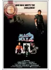 MAD MAX 2 II 1981 80s CHARACTERS ORIGINAL MOVIE FILM CINEMA PRINT PREMIUM POSTER MAD MAX 2 II 1981 80s CHARACTERS ORIGINAL MOVIE FILM CINEMA PRINT PREMIUM POSTER