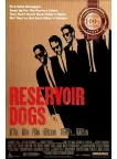 RESERVOIR DOGS 1992 90s TARANTINO V2 ORIGINAL CINEMA MOVIE PRINT PREMIUM POSTER RESERVOIR DOGS 1992 90s TARANTINO V2 ORIGINAL CINEMA MOVIE PRINT PREMIUM POSTER
