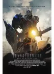 TRANSFORMERS AGE OF EXTINCTION 2014 OFFICIAL MOVIE FILM PRINT PREMIUM POSTER