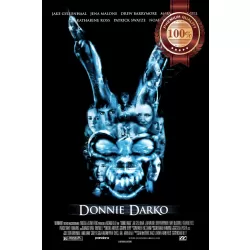 DONNIE DARKO 2001 ORIGINAL OFFICIAL CINEMA FILM MOVIE PRINT PREMIUM POSTER