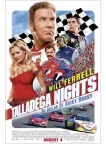 TALLADEGA NIGHTS 2006 WILL FERRELL ORIGINAL MOVIE FILM PRINT PREMIUM POSTER TALLADEGA NIGHTS 2006 WILL FERRELL ORIGINAL MOVIE FILM PRINT PREMIUM POSTER