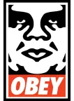 OBEY GIANT SHEPARD FAIREY WALL ARTWORK HOME POP ART DECOR PRINT PREMIUM POSTER OBEY GIANT SHEPARD FAIREY WALL ARTWORK HOME POP ART DECOR PRINT PREMIUM POSTER