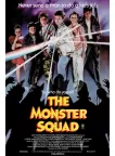 THE MONSTER SQUAD 1987 80s ORIGINAL OFFICIAL CINEMA MOVIE PRINT PREMIUM POSTER THE MONSTER SQUAD 1987 80s ORIGINAL OFFICIAL CINEMA MOVIE PRINT PREMIUM POSTER