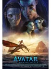 AVATAR THE WAY OF WATER 2022 ORIGINAL CINEMA OFFICIAL MOVIE PRINT PREMIUM POSTER