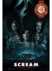 SCREAM 2022 CAST ORIGINAL OFFICIAL CINEMA MOVIE FILM PRINT PREMIUM POSTER SCREAM 2022 CAST ORIGINAL OFFICIAL CINEMA MOVIE FILM PRINT PREMIUM POSTER