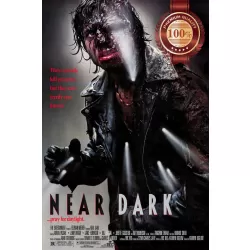 NEAR DARK 1987 80s ORIGINAL MOVIE CINEMA PRINT PREMIUM POSTER