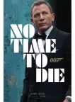 NO TIME TO DIE JAMES BOND TEASER 2021 OFFICIAL CINEMA MOVIE PRINT PREMIUM POSTER NO TIME TO DIE JAMES BOND TEASER 2021 OFFICIAL CINEMA MOVIE PRINT PREMIUM POSTER
