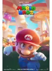 THE SUPER MARIO BROS MOVIE CHARACTER 2023 ORIGINAL CINEMA PRINT PREMIUM POSTER