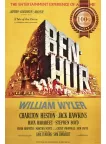 BEN-HUR 1959 CHARLTON HESTON ORIGINAL MOVIE FILM ART PRINT PREMIUM POSTER