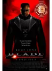 BLADE 1998 90s OFFICIAL ORIGINAL CINEMA MOVIE FILM PRINT PREMIUM POSTER