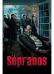 THE SOPRANOS SEASON 6 TONY IN CHAIR OFFICIAL SERIES TV SHOW PRINT PREMIUM POSTER