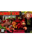 DONKEY KONG COUNTRY SNES ORIGINAL VIDEO GAME ART ARTWORK PRINT PREMIUM POSTER DONKEY KONG COUNTRY SNES ORIGINAL VIDEO GAME ART ARTWORK PRINT PREMIUM POSTER