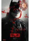 THE BATMAN 2022 FACE DC ORIGINAL OFFICIAL CINEMA MOVIE FILM PRINT PREMIUM POSTER