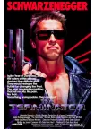 THE TERMINATOR ONE 1 1984 80s ORIGINAL OFFICIAL MOVIE PRINT PREMIUM POSTER