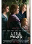 LITTLE WOMEN 2019 ORIGINAL OFFICIAL CINEMA FILM MOVIE PRINT PREMIUM POSTER