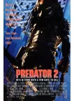 PREDATOR 2 1990 90s ORIGINAL MOVIE CINEMA PRINT PREMIUM POSTER PREDATOR 2 1990 90s ORIGINAL MOVIE CINEMA PRINT PREMIUM POSTER