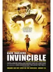 INVINCIBLE 2006 WAHLBERG OFFICIAL ORIGINAL CINEMA MOVIE PRINT PREMIUM POSTER INVINCIBLE 2006 WAHLBERG OFFICIAL ORIGINAL CINEMA MOVIE PRINT PREMIUM POSTER