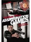 ASSASSINATION GAMES 2011 VAN DAMME ORIGINAL MOVIE CINEMA PRINT PREMIUM POSTER