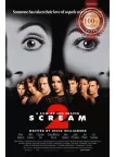 SCREAM 2 1997 90s ORIGINAL OFFICIAL CINEMA MOVIE FILM PRINT PREMIUM POSTER