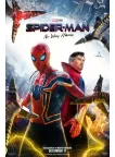 SPIDER-MAN NO WAY HOME 2021 V3 ORIGINAL CINEMA MOVIE PRINT PREMIUM POSTER