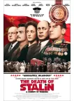 THE DEATH OF STALIN 2017 ORIGINAL CINEMA MOVIE FILM PRINT PREMIUM POSTER