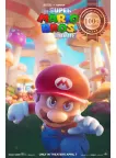 THE SUPER MARIO BROS MOVIE CHARACTER 2023 ORIGINAL CINEMA PRINT PREMIUM POSTER