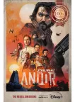 ANDOR STAR WARS TV SERIES ORIGINAL OFFICIAL ART PRINT PREMIUM POSTER
