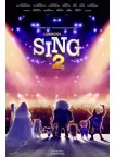 SING 2 2021 3D ORIGINAL CINEMA KIDS MOVIE FILM ART PRINT PREMIUM POSTER