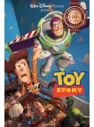 TOY STORY 1 DISNEY 1995 V2 OFFICIAL ORIGINAL CINEMA MOVIE PRINT PREMIUM POSTER