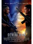 GEMINI MAN WILL SMITH OFFICIAL ORIGINAL CINEMA MOVIE PRINT PREMIUM POSTER