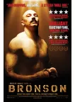 BRONSON 2008 TOM HARDY FILM MOVIE ORIGINAL CINEMA PRINT PREMIUM POSTER
