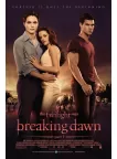 THE TWILIGHT SAGA BREAKING DAWN PT 1 2011 ORIGINAL CINEMA MOVIE PRINT PREMIUM POSTER