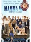 MAMMA MIA 2 HERE WE GO AGAIN ORIGINAL CINEMA FILM MOVIE PRINT PREMIUM POSTER
