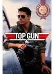 TOP GUN TOM CRUISE SOLO PIC 1986 80s ORIGINAL MOVIE CINEMA PRINT PREMIUM POSTER