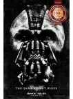 BANE THE DARK KNIGHT RISES MASK 2012 ORIGINAL CINEMA MOVIE PRINT PREMIUM POSTER