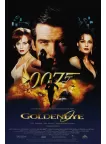 GOLDENEYE 007 JAMES BOND MOVIE FILM ORIGINAL CINEMA ART PRINT PREMIUM POSTER
